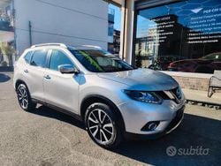 Grigio Usata 2017 Nissan X-Trail SUV | 14.999 € (Buon prezzo)