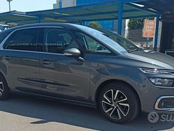 Grigio Usata 2017 Citroën C4 Picasso Monovolume | 10.000 € (Buon prezzo)