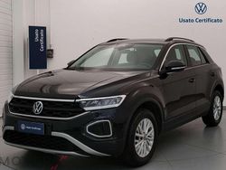 Nero Usata 2024 VW T-Roc Life SUV | 26.900 € (Buon prezzo)