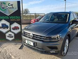 Grigio Usata 2017 VW Tiguan SUV | 19.999 € (Buon prezzo)
