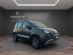 Verde Usata 2018 Fiat Panda Cross Cross Due volumi | 10.990 € (Buon prezzo)