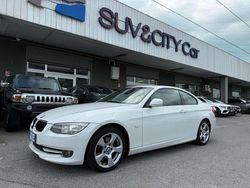 Bianco Usata 2012 BMW 320 Coupé | 7900 € (Super prezzo)