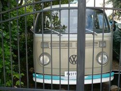 Grigio Usata 1975 VW T2 Furgone | 20.000 €