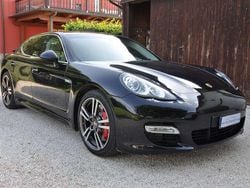 Nero Usata 2011 Porsche Panamera Turbo S Tre volumi | 64.900 €