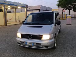 Grigio Usata 2003 Mercedes Vito Furgone | 4500 € (Cara)