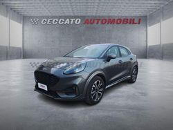 Grigio Usata 2023 Ford Puma ST-Line SUV | 15.197 € (Super prezzo)