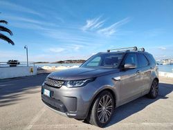 Grigio Usata 2017 Land Rover Discovery 5 HSE SUV | 27.900 € (Buon prezzo)