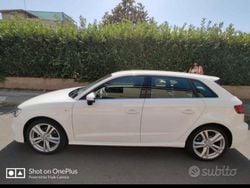 Bianco Usata 2020 Audi A3 Admired Tre volumi | 21.000 € (Buon prezzo)
