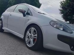 Bianco Usata 2010 Fiat Punto Evo Sport Due volumi | 3500 € (Buon prezzo)