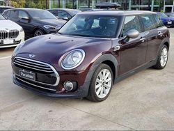 Bianco Usata 2016 Mini Cooper D Clubman Hype Station wagon | 11.900 € (Buon prezzo)