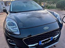 Nero Usata 2020 Ford Puma Titanium Tre volumi | 16.850 € (Buon prezzo)