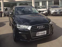 Nero Usata 2018 Audi Q3 Business SUV | 20.850 € (Buon prezzo)