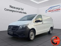 Bianco Usata 2021 Mercedes Vito Furgone | 15.900 € (Buon prezzo)