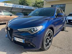 Blu Usata 2021 Alfa Romeo Stelvio Veloce SUV | 25.500 € (Super prezzo)