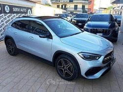 Argento Usata 2023 Mercedes GLA200 Progressive SUV | 40.900 € (Buon prezzo)