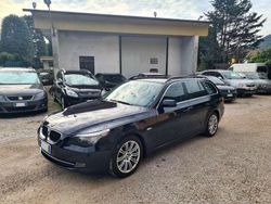 Blu/azzurro Usata 2008 BMW 520 M Sport Station wagon | 4000 € (Buon prezzo)