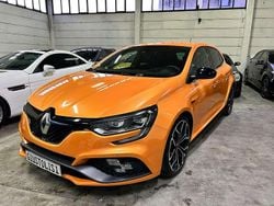Arancione Usata 2018 Renault Mégane IV R.S. Tre volumi | 23.499 €
