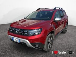 Rosso Usata 2022 Dacia Duster Prestige SUV | 15.300 € (Buon prezzo)