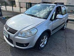 Argento Usata 2007 Suzuki SX4 SUV | 3800 € (Buon prezzo)