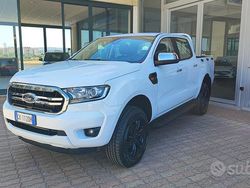 Bianco Usata 2022 Ford Ranger XLT Pick-up | 32.500 € (Buon prezzo)