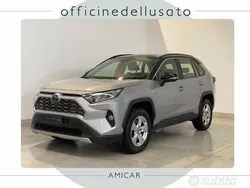 Argento Usata 2020 Toyota RAV4 Active SUV | 22.900 € (Super prezzo)