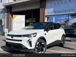 Bianco Nuova 2025 Renault Captur Techno SUV | 20.900 € (Ottimo prezzo)