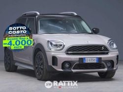 Rooftop grey Usata 2021 Mini Cooper S Countryman Classic SUV | 21.288 € (Super prezzo)