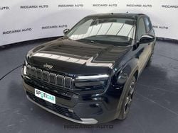 Nero Usata 2024 Jeep Avenger Summit SUV | 22.400 € (Buon prezzo)