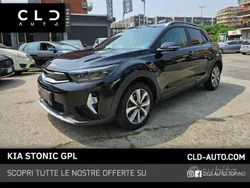 Nero Usata 2023 Kia Stonic Style SUV | 12.500 € (Ottimo prezzo)