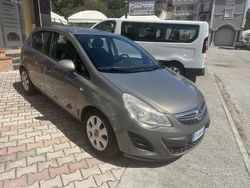 Nero Usata 2011 Opel Corsa Due volumi | 3990 € (Buon prezzo)