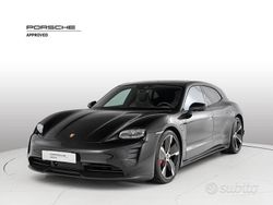 Nero Usata 2023 Porsche Taycan 4S Sport Turismo Tre volumi | 93.900 €