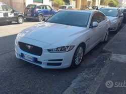 Bianco Usata 2017 Jaguar XE Tre volumi | 14.800 € (Buon prezzo)