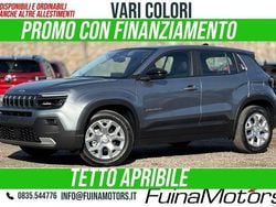 Grigio scuro Nuova 2025 Jeep Avenger Altitude SUV | 23.100 € (Buon prezzo)