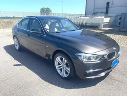 Nero Usata 2015 BMW 320 M Sport Tre volumi | 16.000 € (Ottimo prezzo)