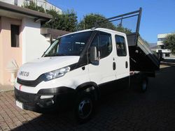 Bianco Usata 2018 Iveco Daily Furgone | 22.400 € (Molto cara)
