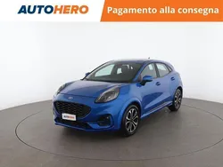 Blu Usata 2021 Ford Puma ST-Line SUV | 14.499 € (Buon prezzo)