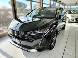 Nero Usata 2021 Peugeot 3008 Allure Station wagon | 15.900 € (Ottimo prezzo)