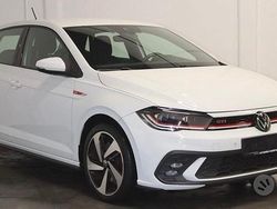 Bianco Usata 2022 VW Polo GTI Tre volumi | 22.500 € (Ottimo prezzo)