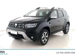 Grigio scuro Usata 2022 Dacia Duster Prestige SUV | 14.400 € (Buon prezzo)