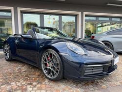 Blue notte metallizzato Usata 2021 Porsche 992 Cabrio | 118.900 € (Ottimo prezzo)