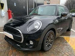 Midnight black metallizzato Usata 2018 Mini ONE Due volumi | 14.900 € (Buon prezzo)