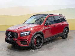 Rosso Nuova 2025 Mercedes GLB35 AMG SUV | 76.415 €