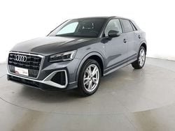 Grigio daytona Usata 2024 Audi Q2 S-Line SUV | 31.800 € (Cara)