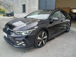 Nero Usata 2021 VW Golf VIII GTD Tre volumi | 30.500 € (Buon prezzo)