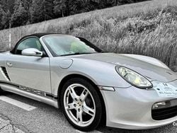 Grigio Usata 2005 Porsche Boxster Cabrio | 27.500 € (Molto cara)