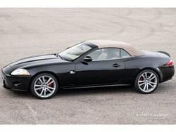 Nero Usata 2008 Jaguar XK Cabrio | 34.950 € (Cara)