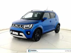 Blu Nuova 2025 Suzuki Ignis Due volumi | 17.400 € (Super prezzo)