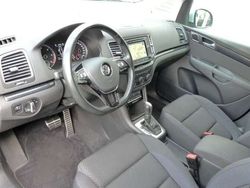 Argento metallizzato Usata 2020 VW Sharan Highline Monovolume | 35.200 € (Molto cara)