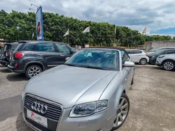 Argento Usata 2008 Audi A4 Cabriolet S-Line Cabrio | 7800 € (Buon prezzo)