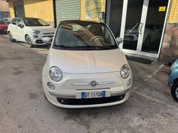 Bianco Usata 2009 Fiat 500 Tre volumi | 4700 € (Buon prezzo)